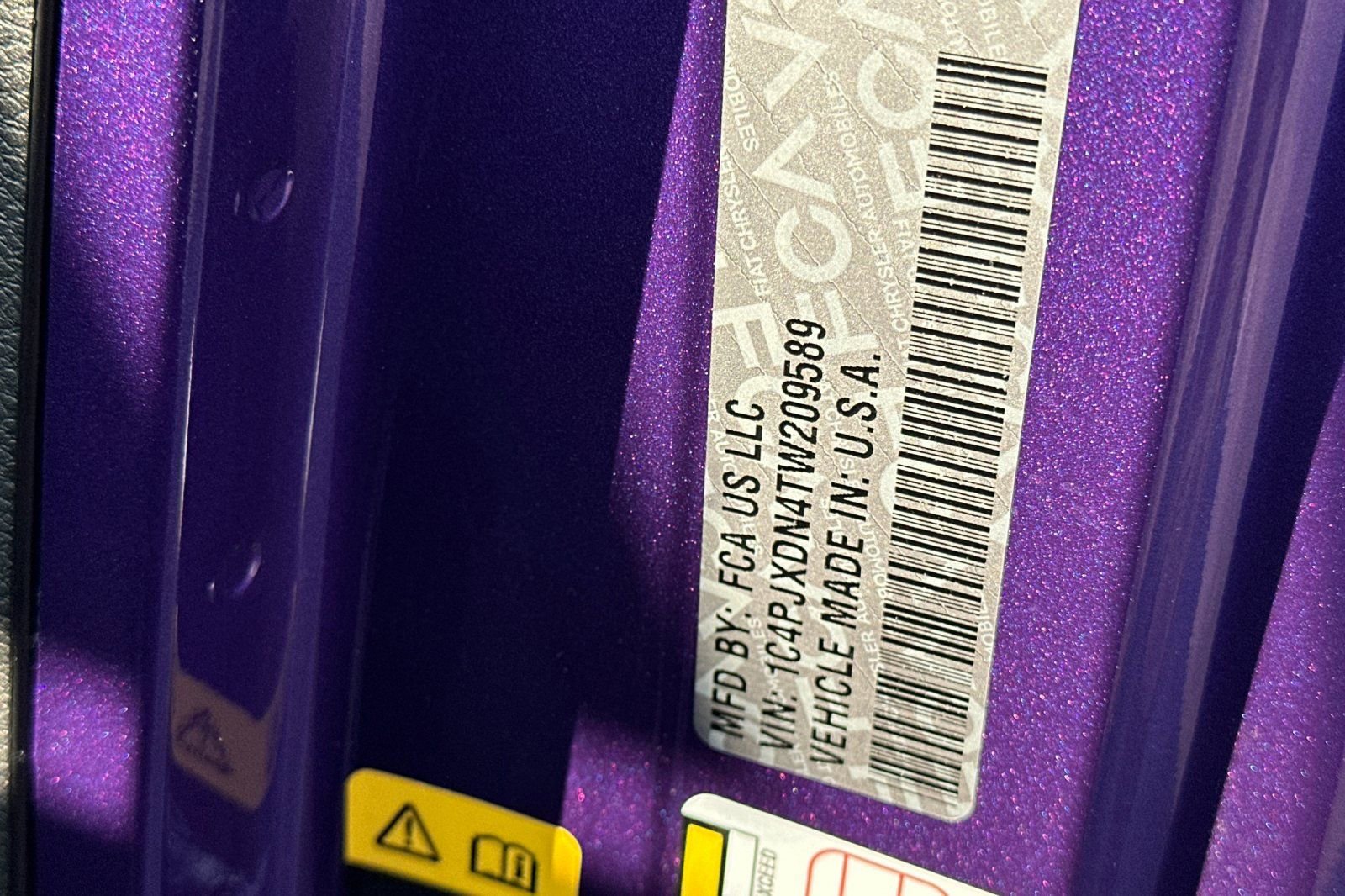 New 2026 Jeep Wrangler Sport S image 23