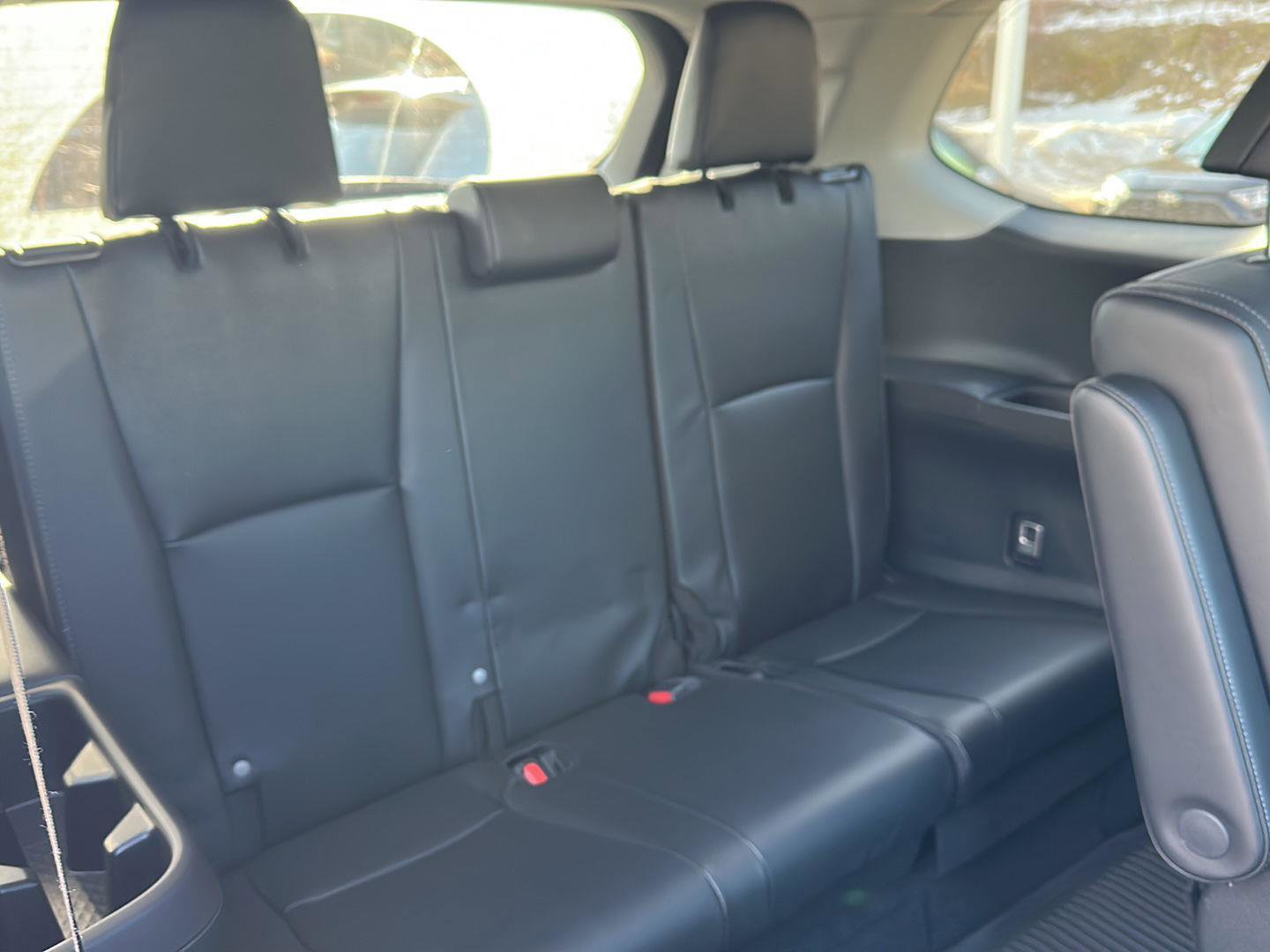 Used 2025 Toyota Grand Highlander AWD Hybrid image 24