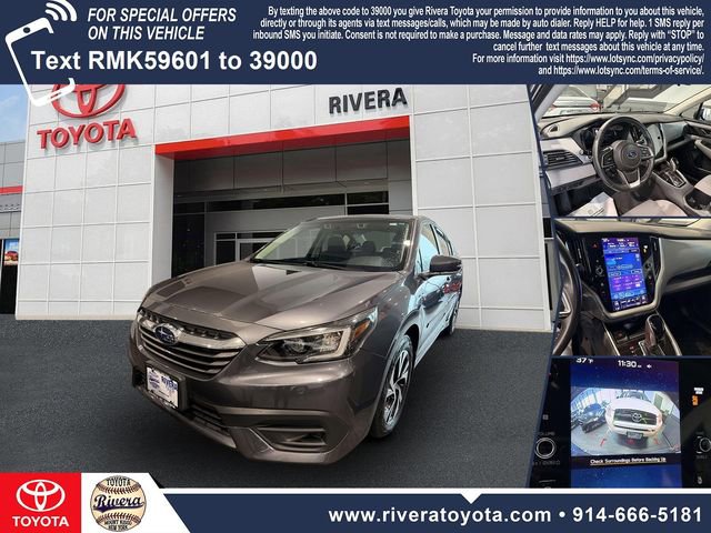 Used 2021 Subaru Legacy Premium image 1