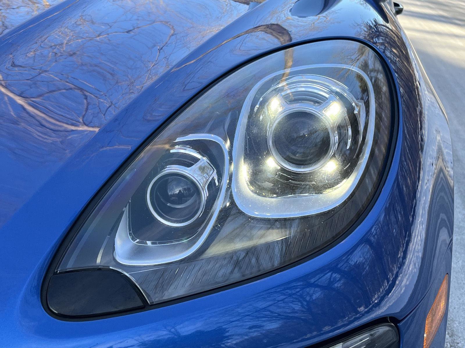 Used 2017 Porsche Macan S image 28