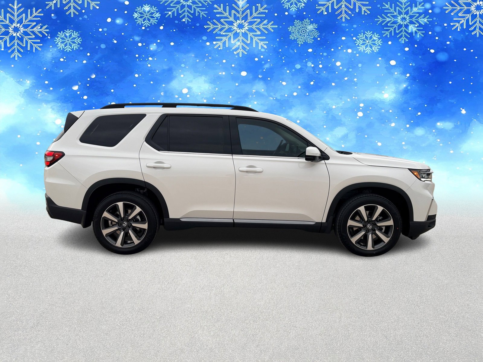 New 2025 Honda Pilot Elite image 7