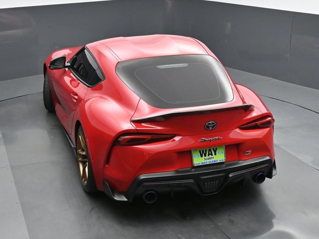 Used 2022 Toyota Supra Premium w/ Driver Assist Package RWD image 37