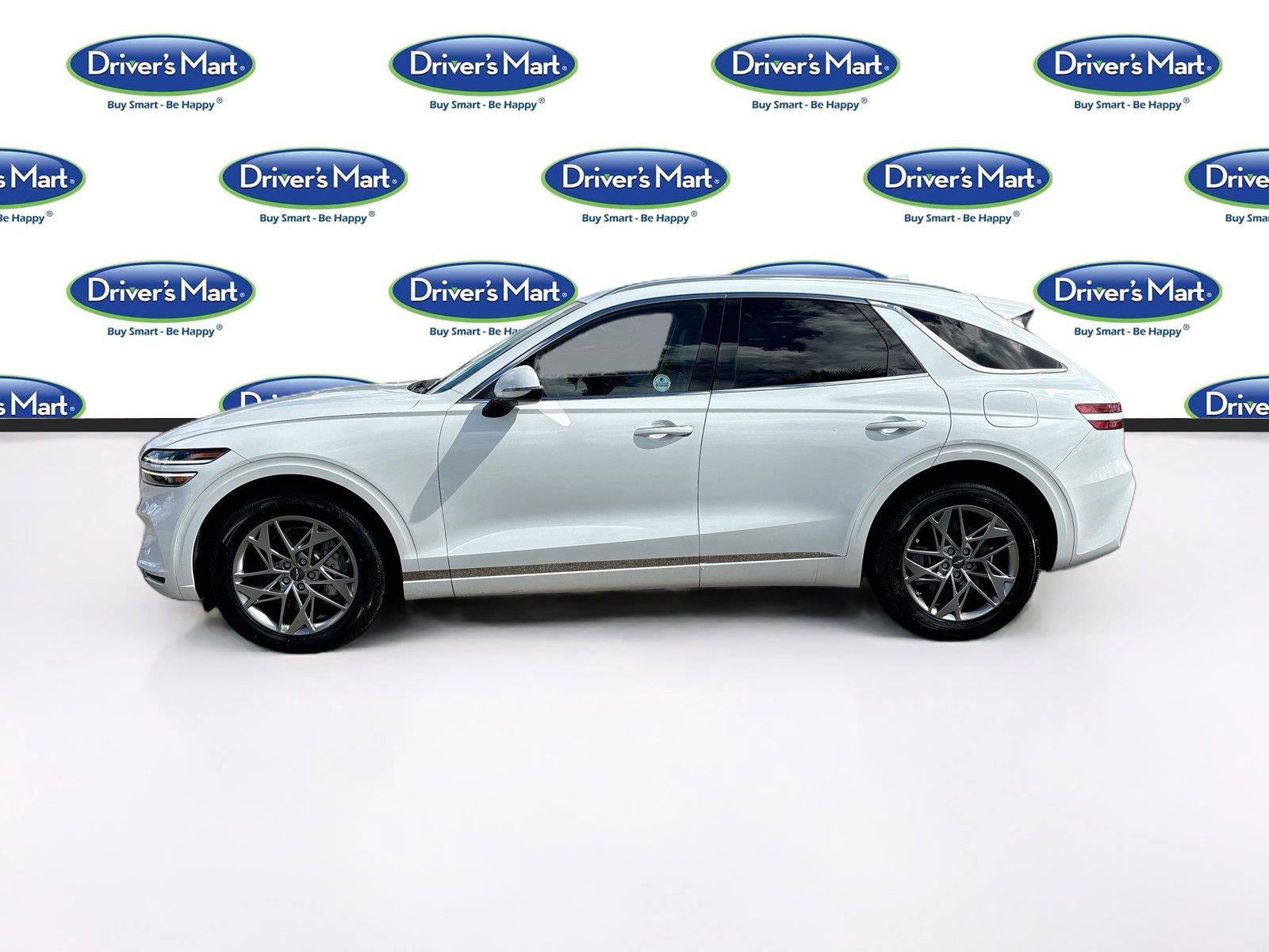 Used 2025 Genesis GV70 2.5T AWD/4WD image 4