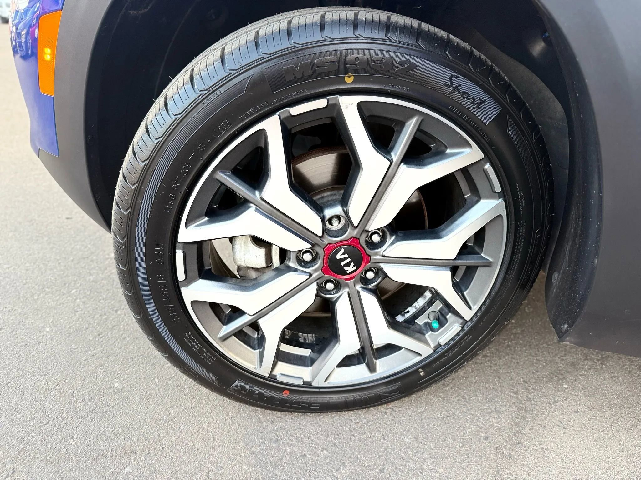 Used 2021 Kia Seltos SX image 37