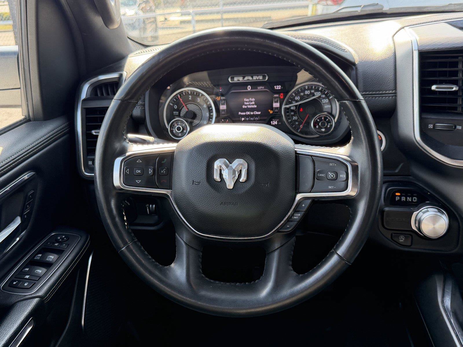 Used 2024 RAM 1500 Laramie RWD image 20