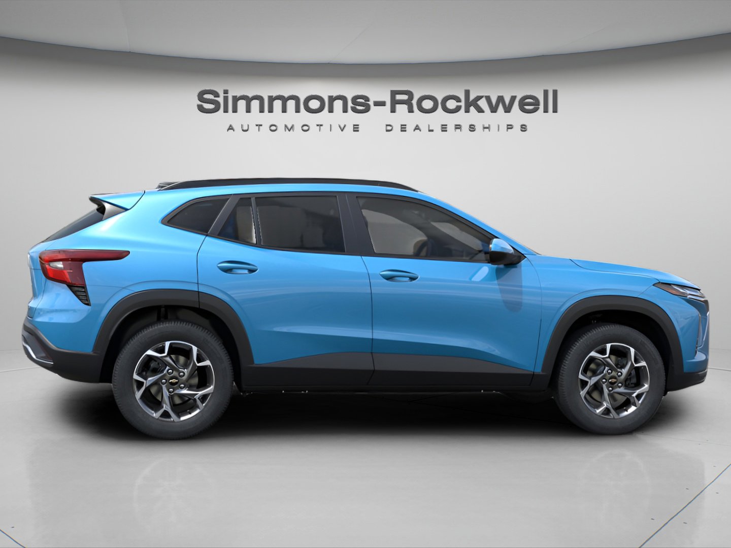 New 2026 Chevrolet Trax LT image 5