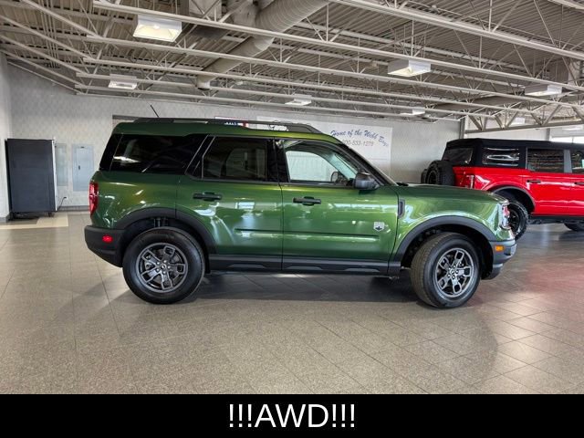 Used 2023 Ford Bronco Sport Big Bend w/ Convenience Package image 10