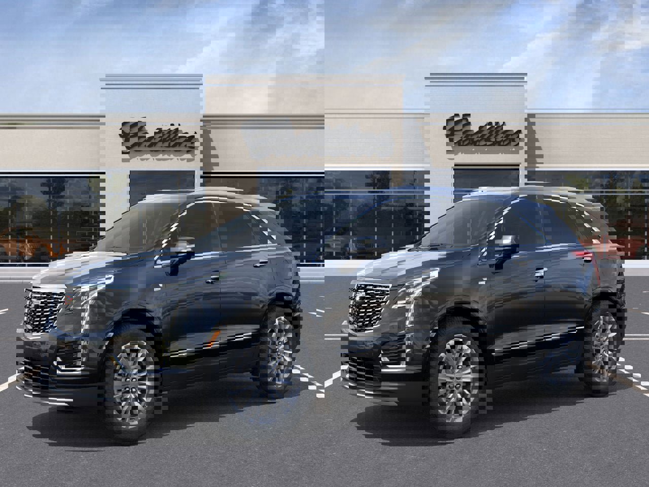 New 2025 Cadillac XT5 Premium Luxury w/ LPO, Floor Liner Package image 2