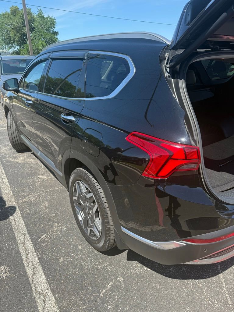 Used 2021 Hyundai Santa Fe SEL Premium image 7