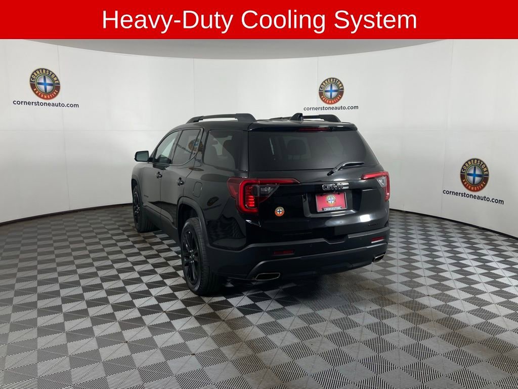 Used 2023 GMC Acadia SLE image 19