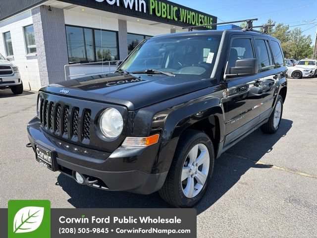 Used 2011 Jeep Patriot Latitude