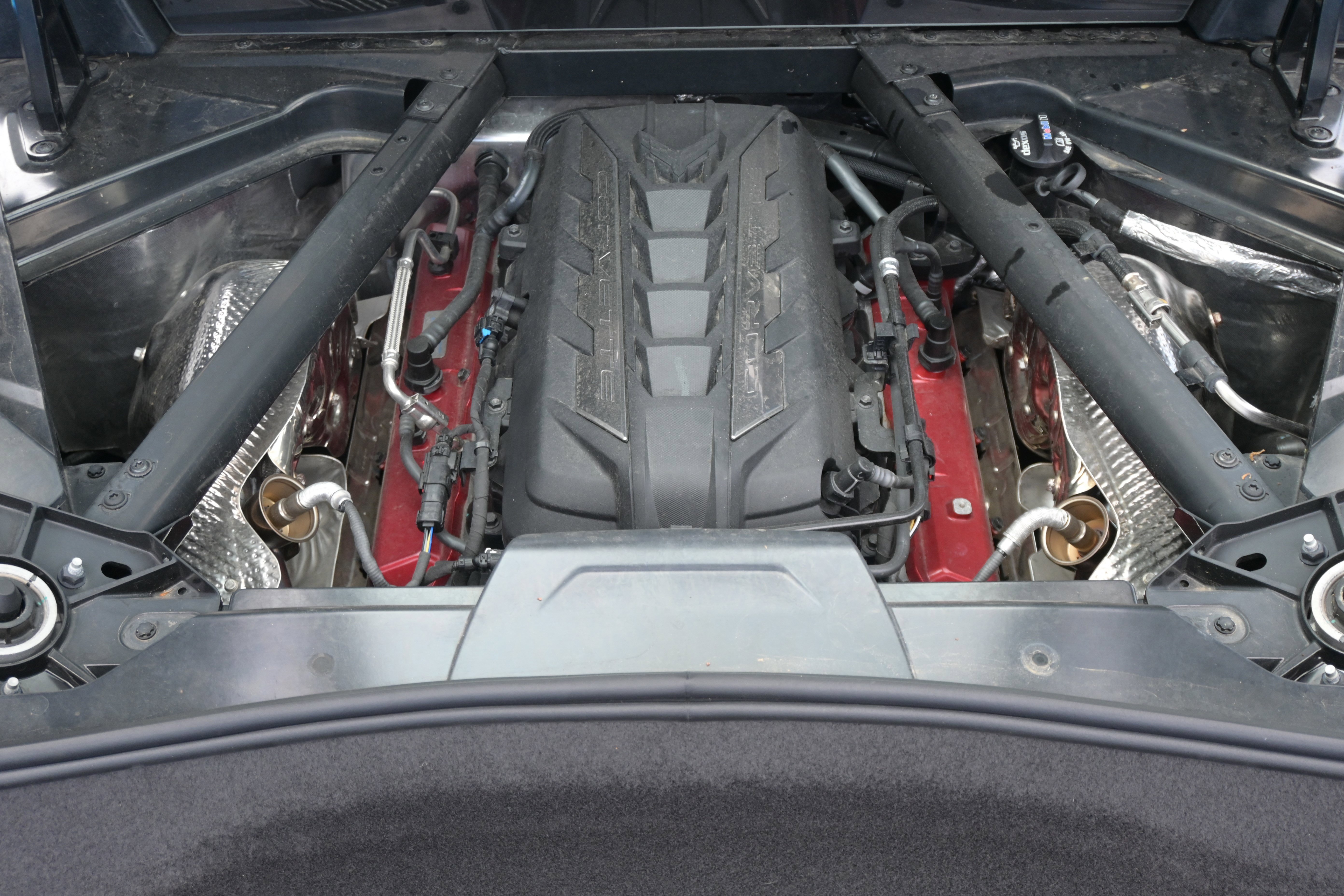 Used 2023 Chevrolet Corvette Stingray Premium Cpe w/ Z51 Performance Package image 33