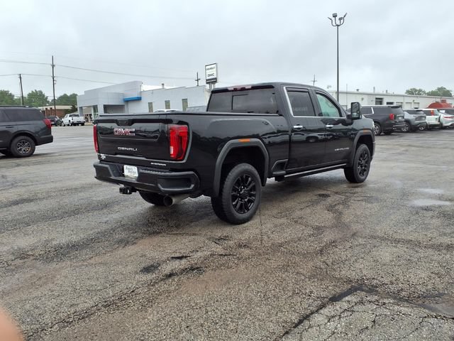 Used 2021 GMC Sierra 2500 Denali w/ Denali Black Diamond Edition AWD/4WD image 21