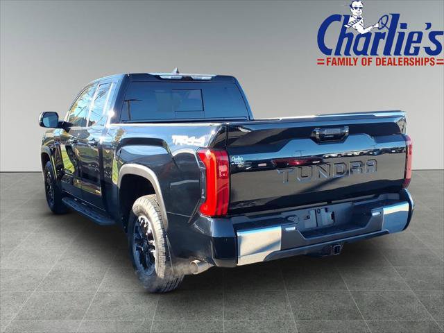 Certified 2026 Toyota Tundra SR5 w/ TRD Off-Road Package AWD/4WD image 5