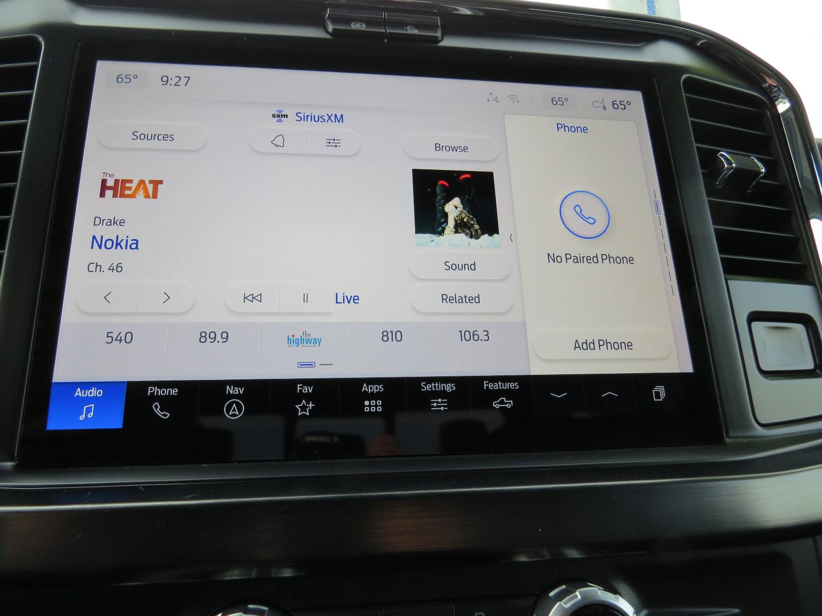 New 2025 Ford F250 Lariat w/ Lariat Ultimate Package image 31