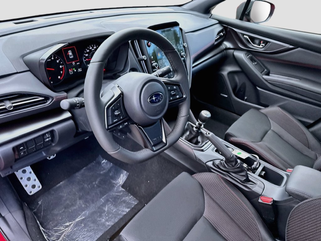 New 2026 Subaru WRX AWD/4WD image 5