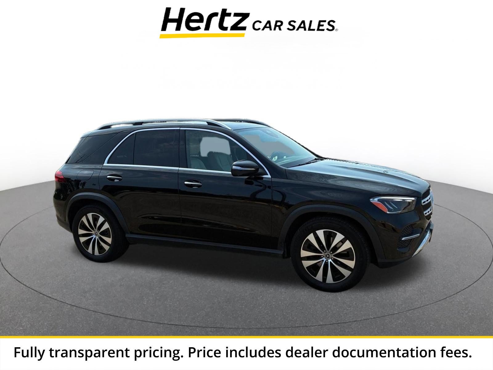 Used 2026 Mercedes-Benz GLE 350 4MATIC image 1