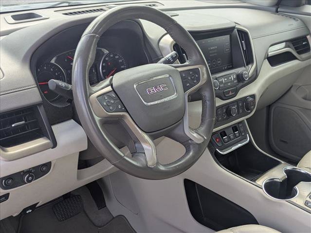 Used 2018 GMC Terrain Denali w/ Driver Alert Package II FWD image 9