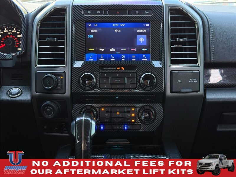 Used 2019 Ford F150 Raptor w/ Equipment Group 802A Luxury AWD/4WD image 37