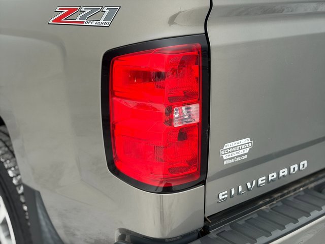 Used 2017 Chevrolet Silverado 1500 LT w/ All Star Edition image 8