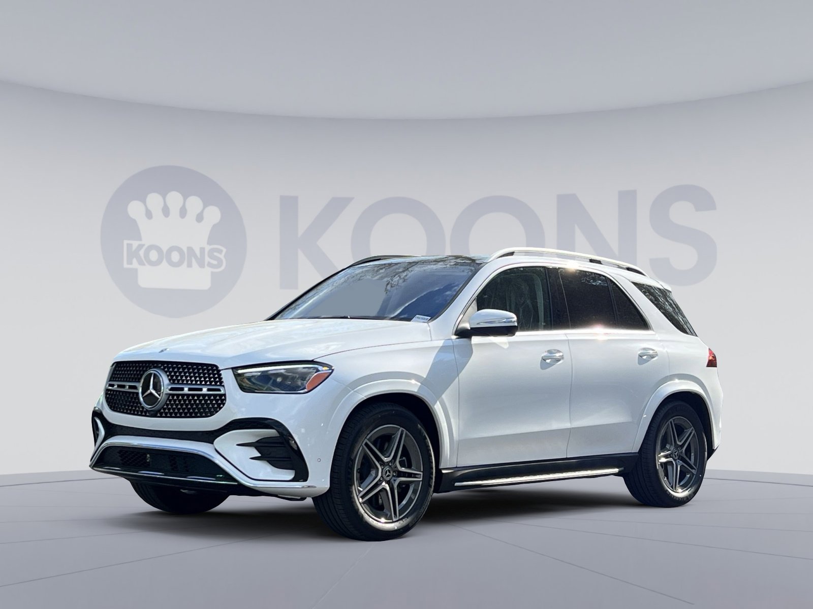 New 2026 Mercedes-Benz GLE 450 4MATIC