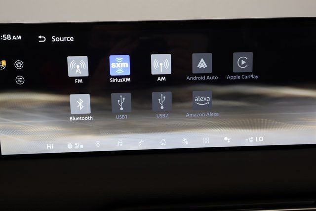 New 2026 Nissan Armada Platinum AWD/4WD image 23