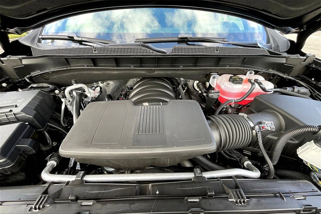 New 2026 Chevrolet Tahoe High Country image 12