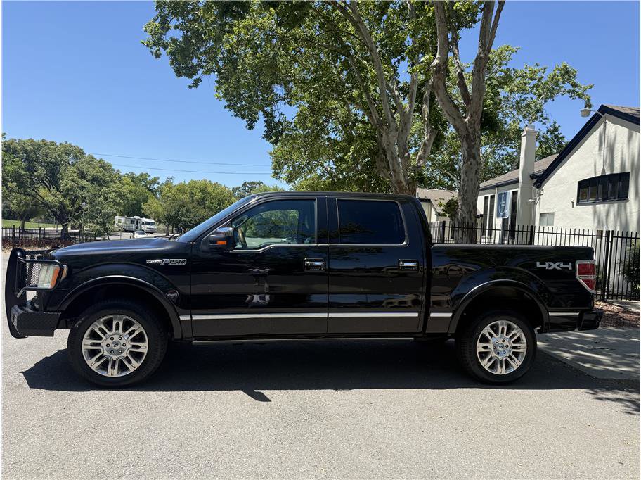 Used 2010 Ford F150 Platinum AWD/4WD image 2
