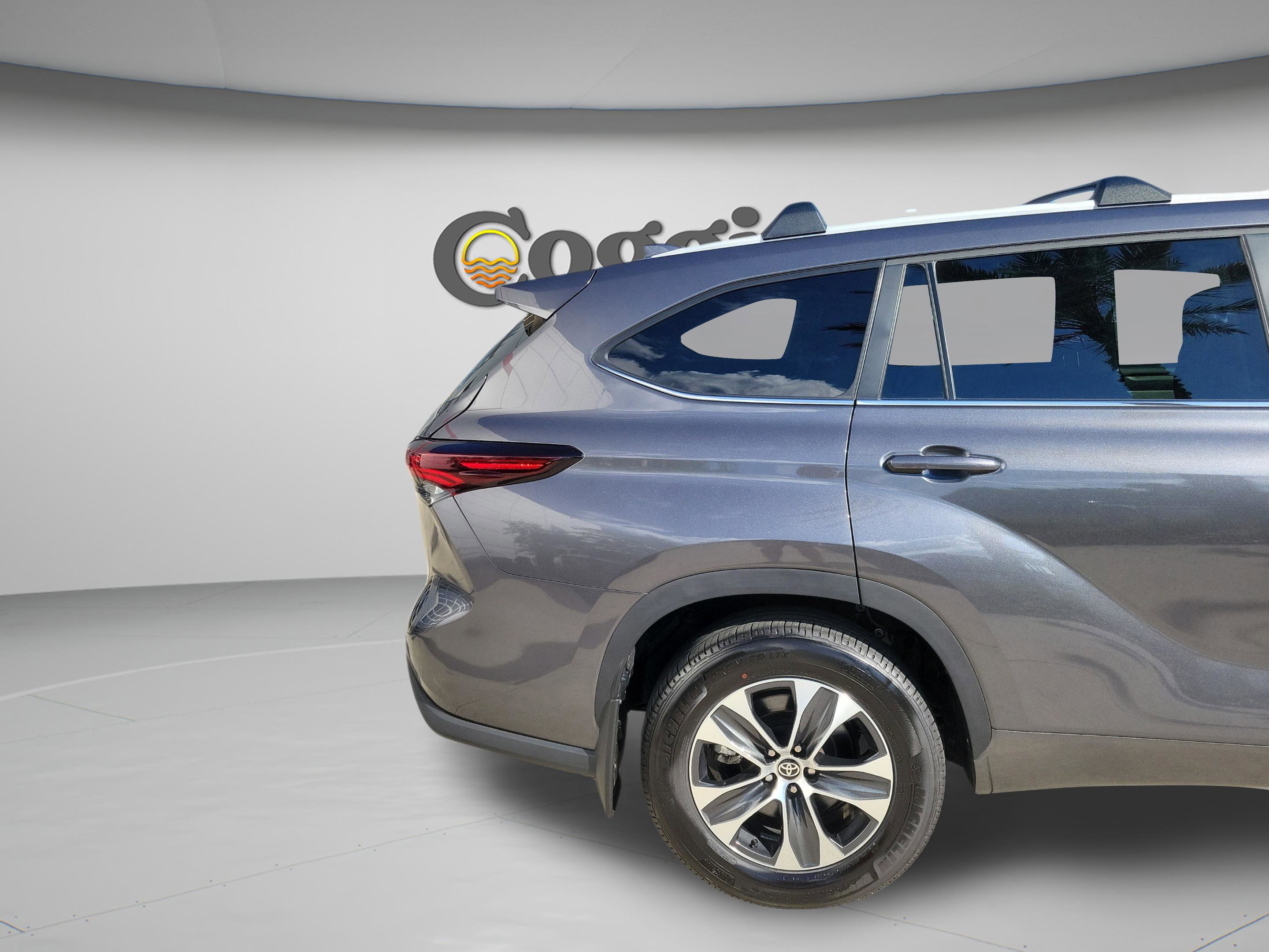 Certified 2025 Toyota Highlander XLE AWD/4WD image 31