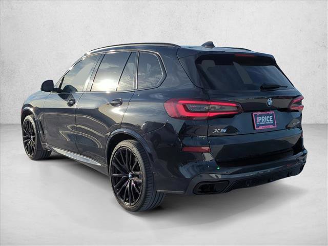 Used 2020 BMW X5 sDrive40i w/ M Sport Package image 7