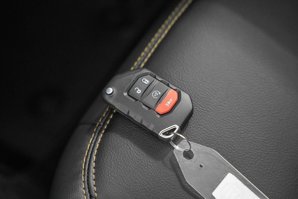 New 2026 Jeep Wrangler Sahara image 46