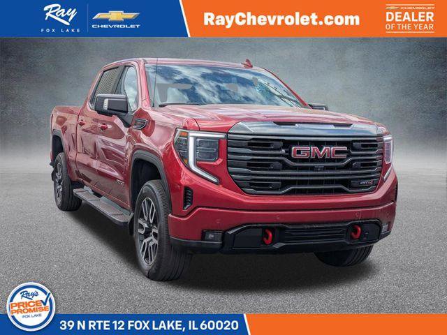 Used 2023 GMC Sierra 1500 AT4 w/ AT4 Preferred Package