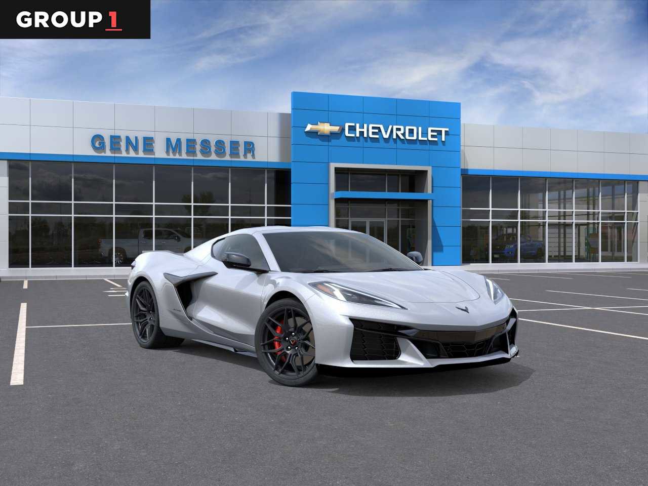 New 2026 Chevrolet Corvette Z06 RWD image 1
