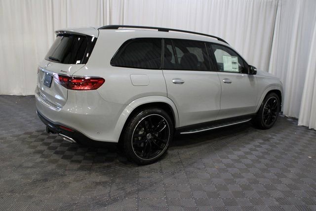 New 2026 Mercedes-Benz GLS 580 4MATIC image 6