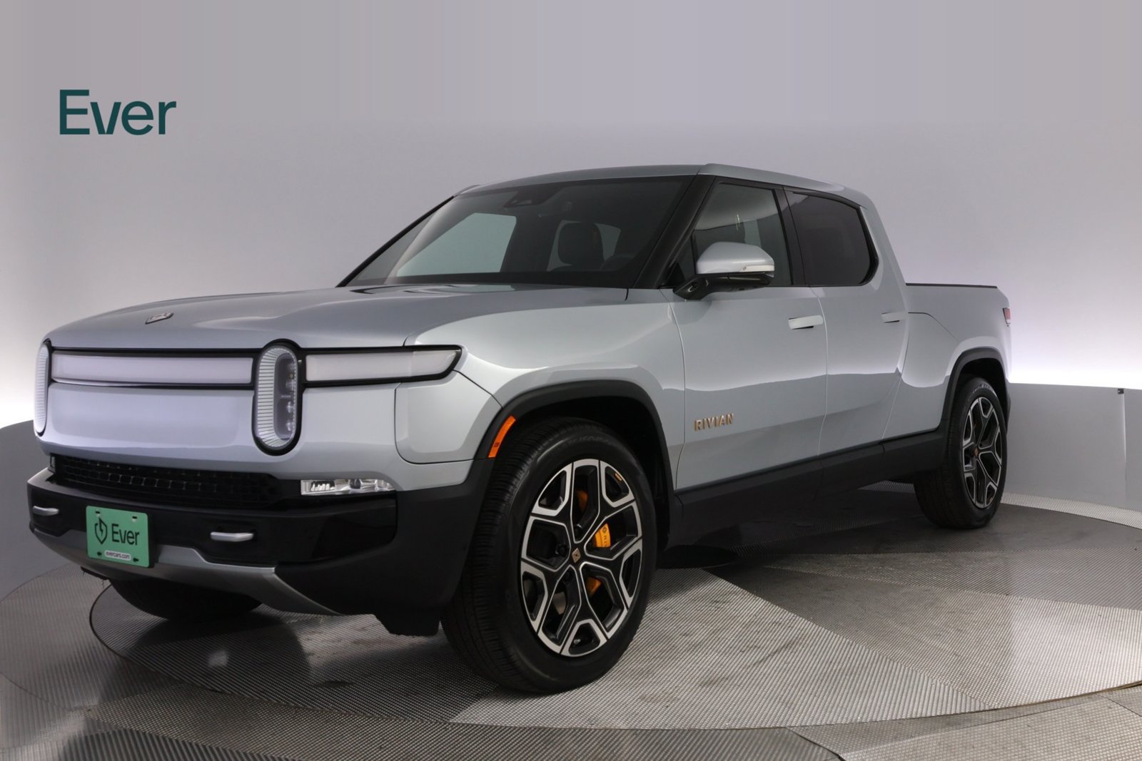 Used 2023 Rivian R1T Adventure Quad AWD/4WD image 2
