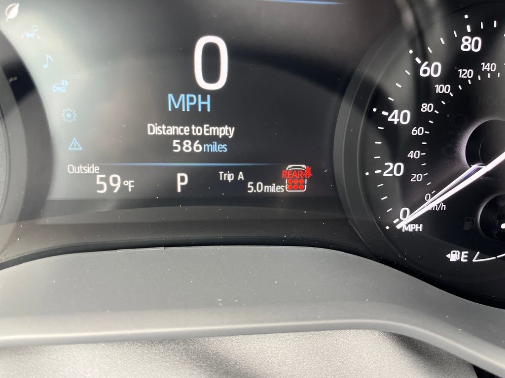 New 2025 Toyota Sienna LE image 17