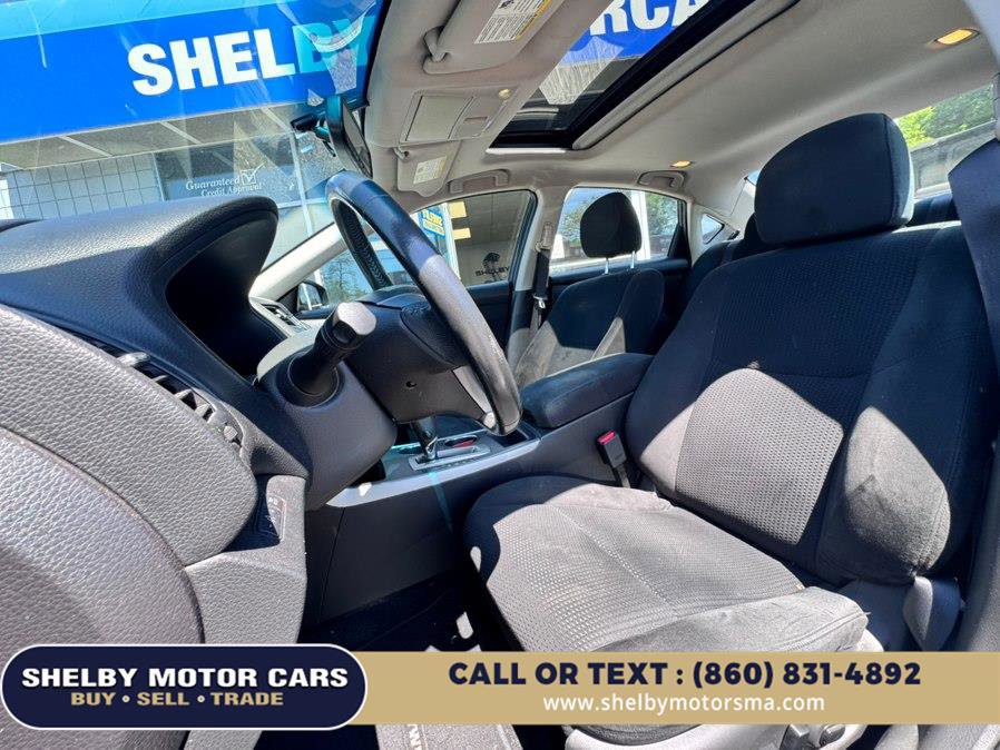 Used 2015 Nissan Altima 2.5 SV w/ Convenience Package FWD image 10