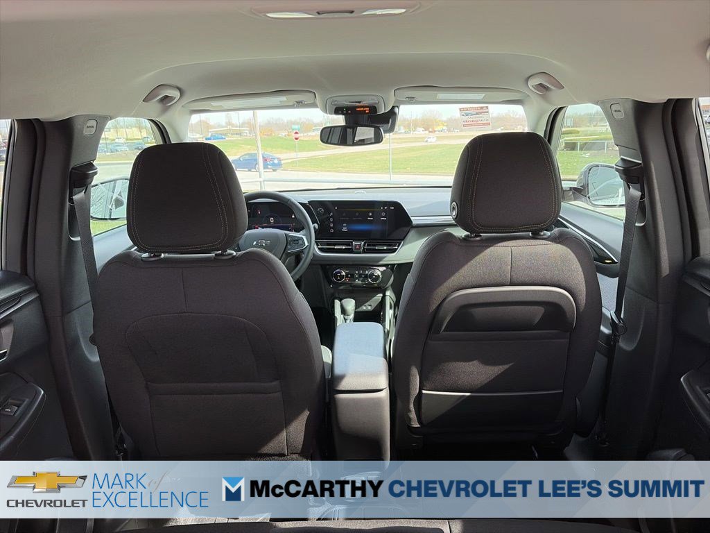 New 2026 Chevrolet TrailBlazer LT w/ Convenience Package AWD/4WD image 40