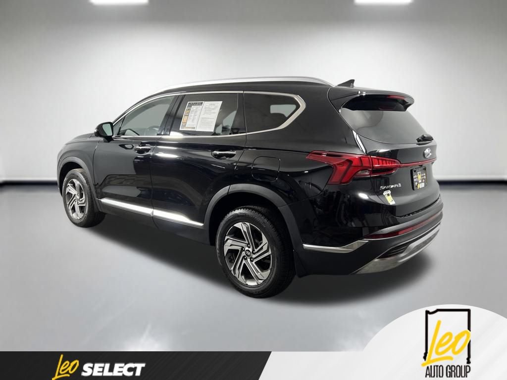 Used 2023 Hyundai Santa Fe SEL w/ Premium Package AWD/4WD image 5