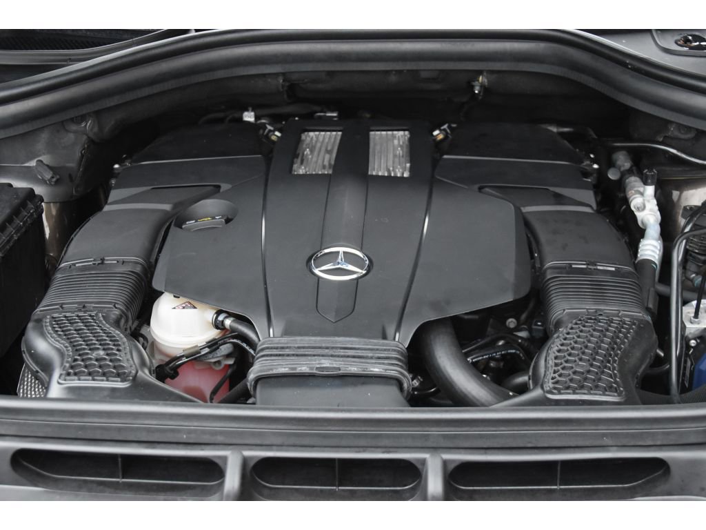 Used 2017 Mercedes-Benz GLS 450 4MATIC image 24