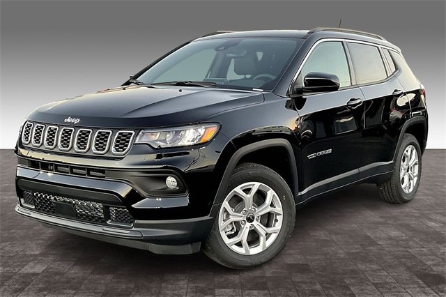 New 2026 Jeep Compass Latitude image 1