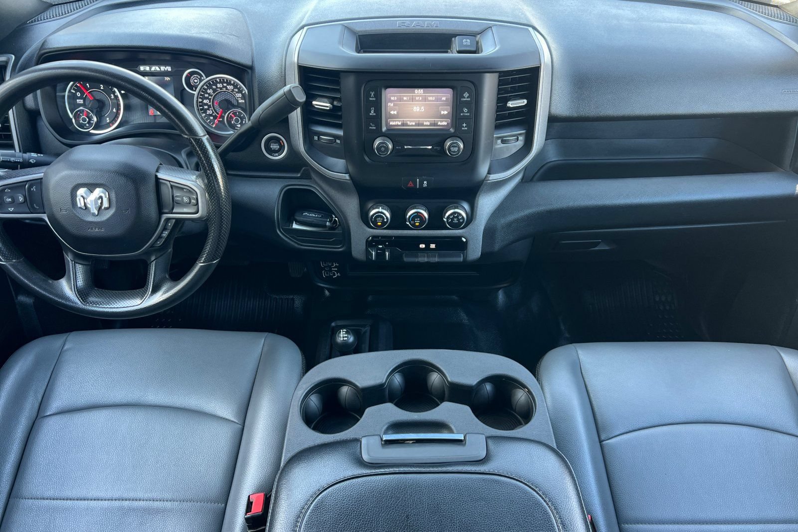 Used 2024 RAM 3500 Tradesman AWD/4WD image 14
