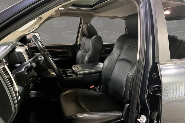 Used 2015 RAM 1500 Laramie w/ Convenience Group AWD/4WD image 14