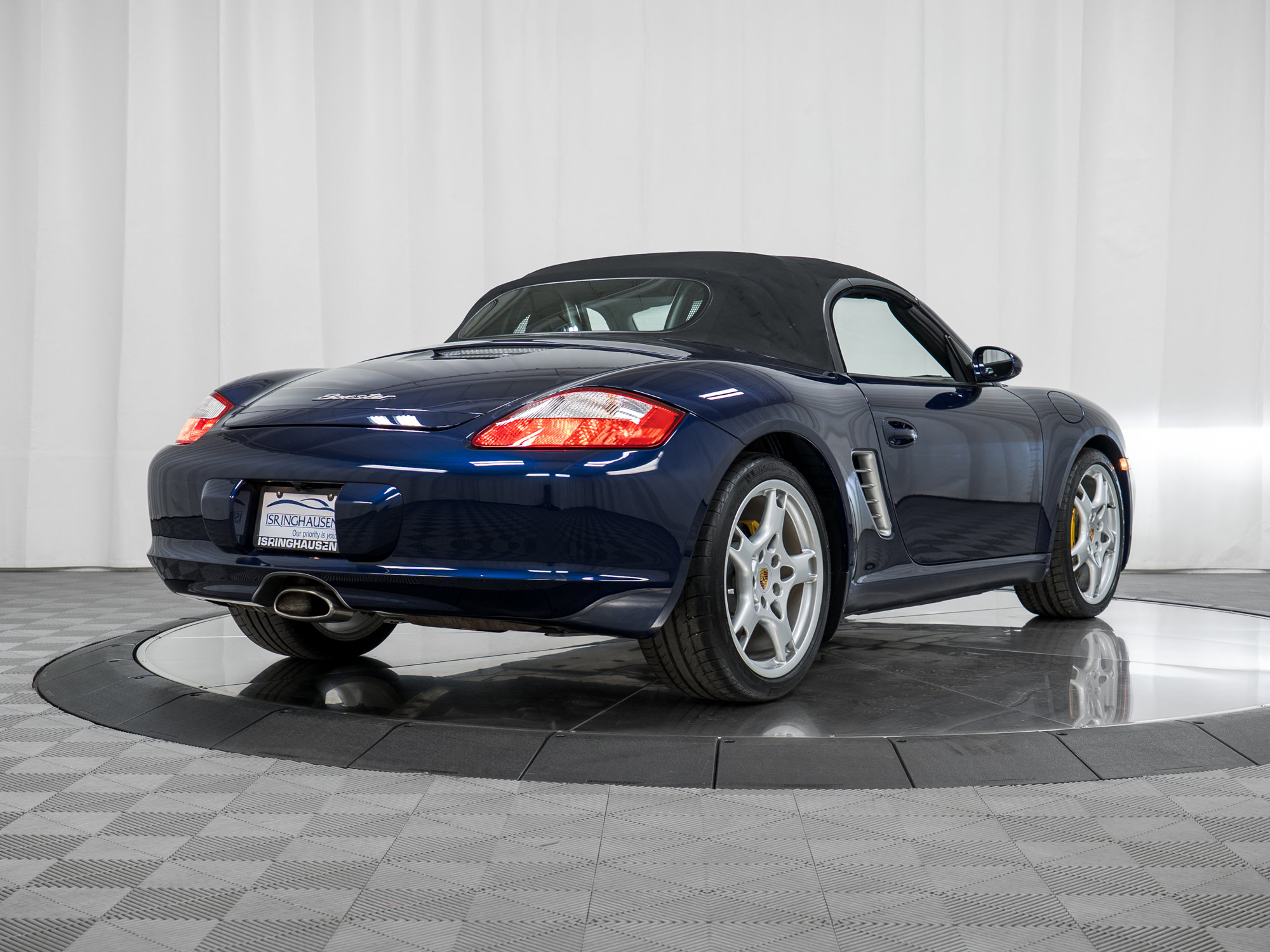 Used 2006 Porsche Boxster image 34