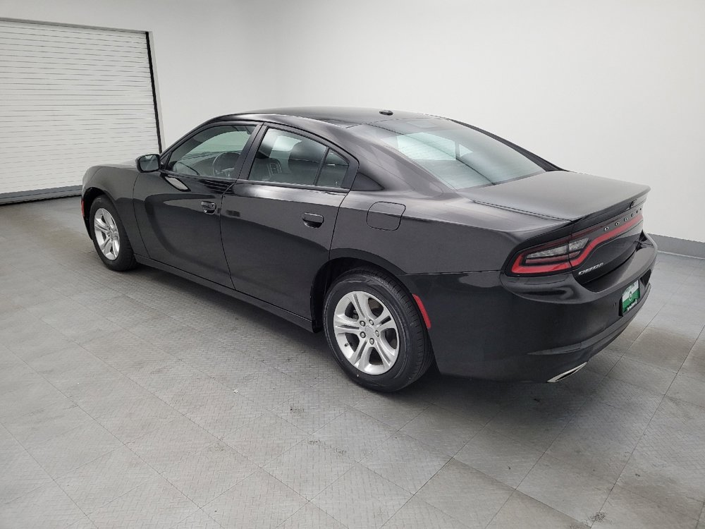 Used 2022 Dodge Charger SXT image 3