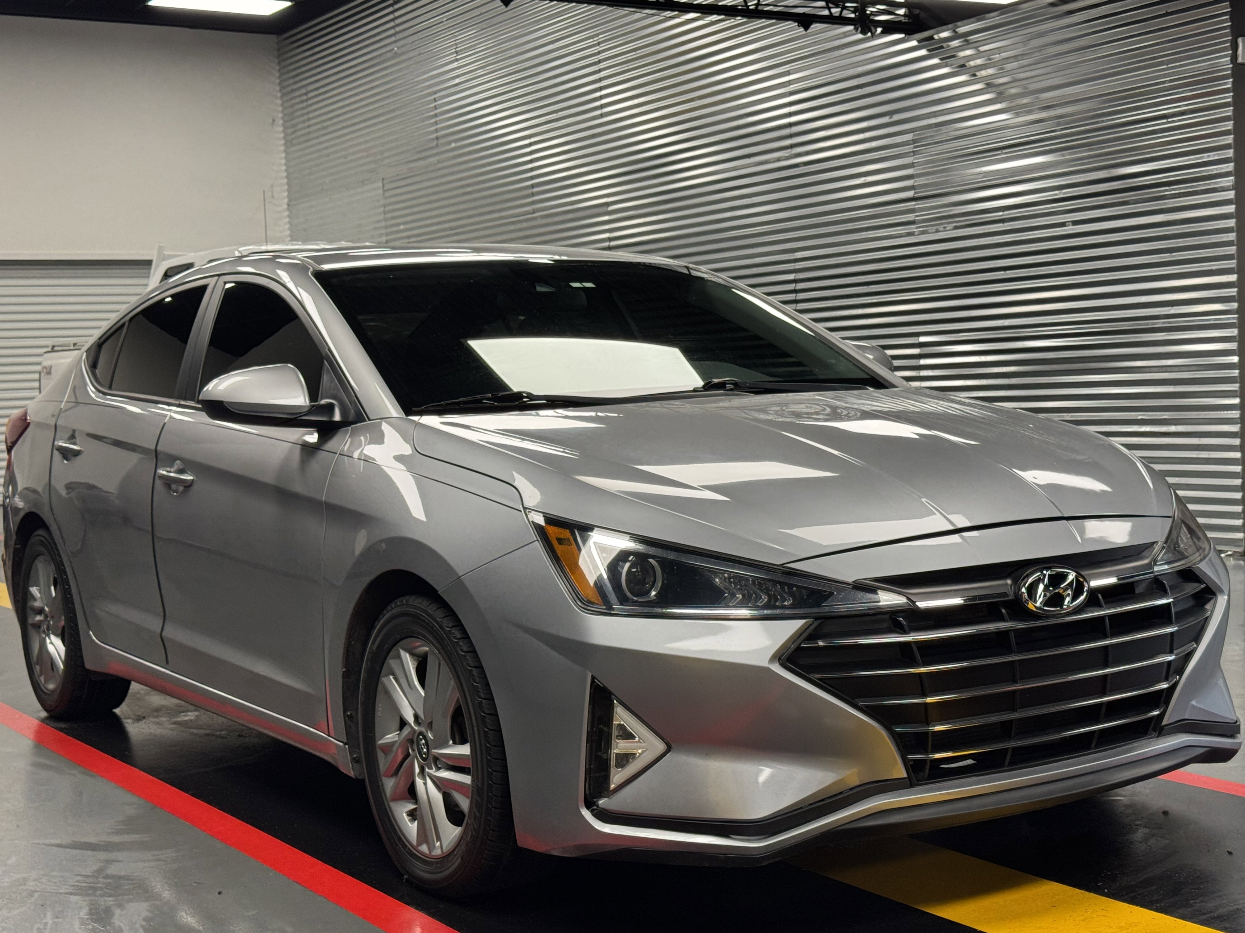 Used 2020 Hyundai Elantra SEL FWD image 7