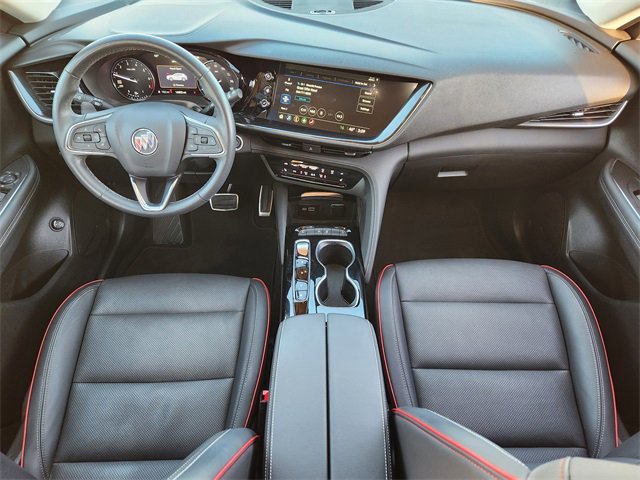 Used 2023 Buick Envision Essence w/ Sport Touring Package image 26