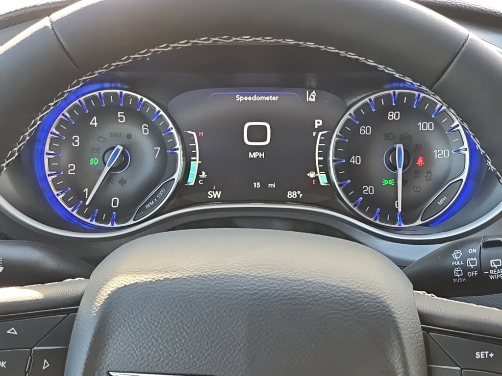 New 2026 Chrysler Pacifica Select image 31