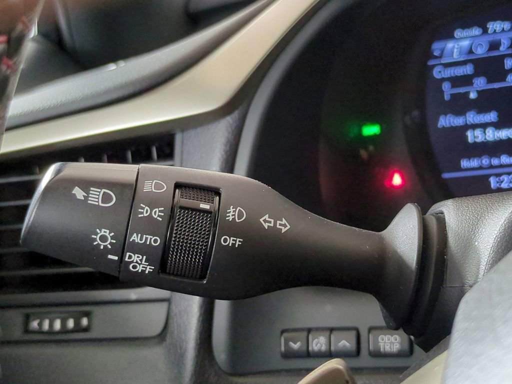 Used 2022 Lexus RX 350 F Sport w/ Accessory Package image 28