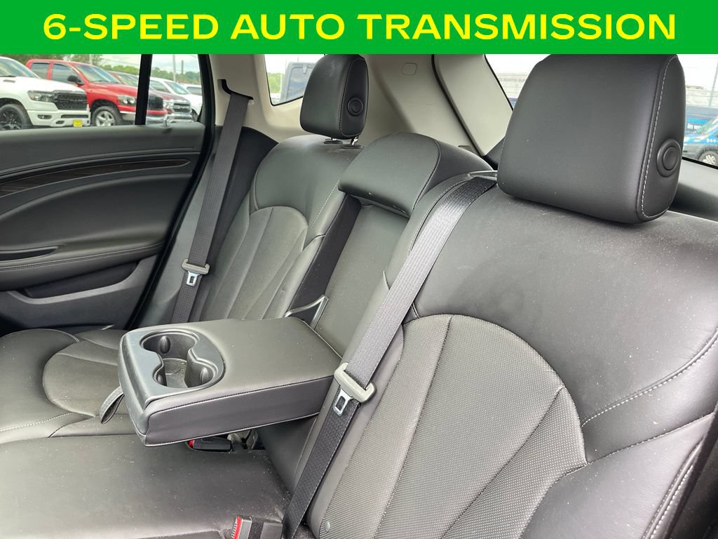 Used 2019 Buick Envision Essence AWD/4WD image 10